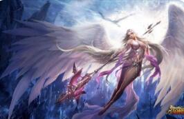 王者露娜命运加冕特效如何 露娜到底哪套铭文好