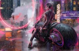 霓虹深渊 霓虹深渊道具图鉴